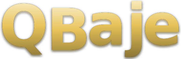 Q Baje logo