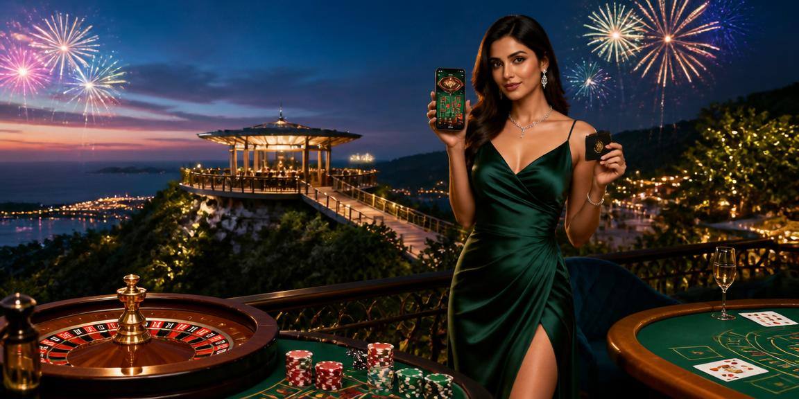 Q Baje Teen Patti NightFire